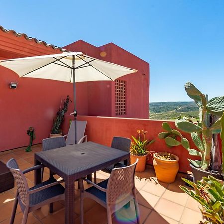 Colinas El Hacho 2320 Sea View Apartment Manilva Luaran gambar