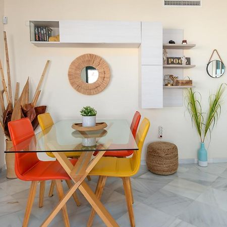 Colinas El Hacho 2320 Sea View Apartment Manilva Luaran gambar