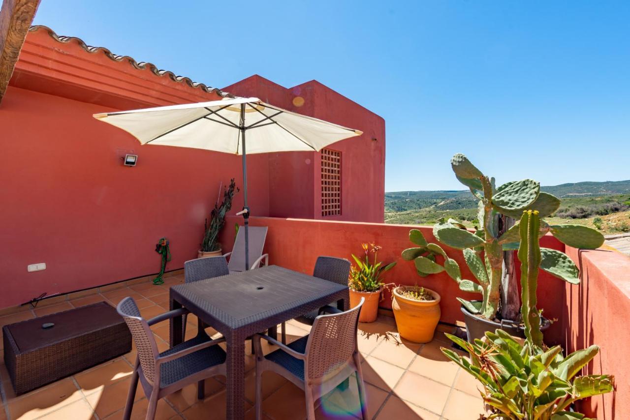 Colinas El Hacho 2320 Sea View Apartment Manilva Luaran gambar
