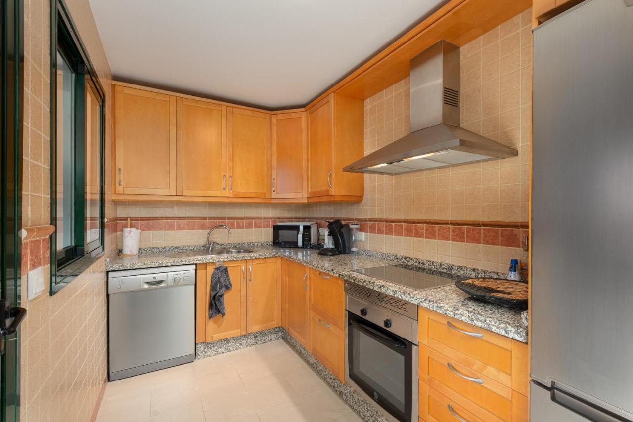 Colinas El Hacho 2320 Sea View Apartment Manilva Luaran gambar