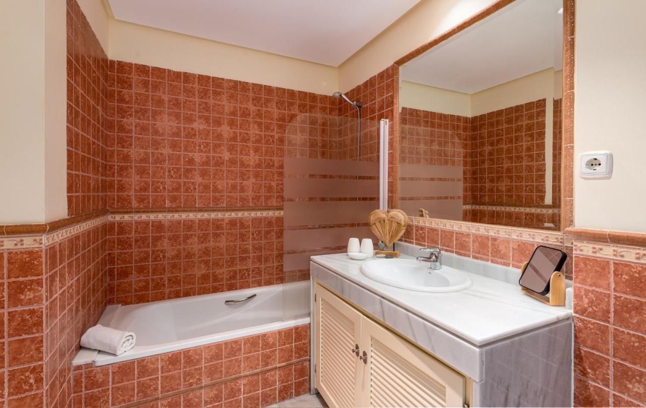 Colinas El Hacho 2320 Sea View Apartment Manilva Luaran gambar