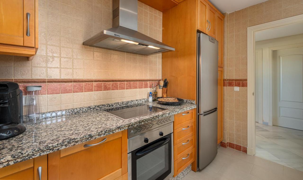 Colinas El Hacho 2320 Sea View Apartment Manilva Luaran gambar