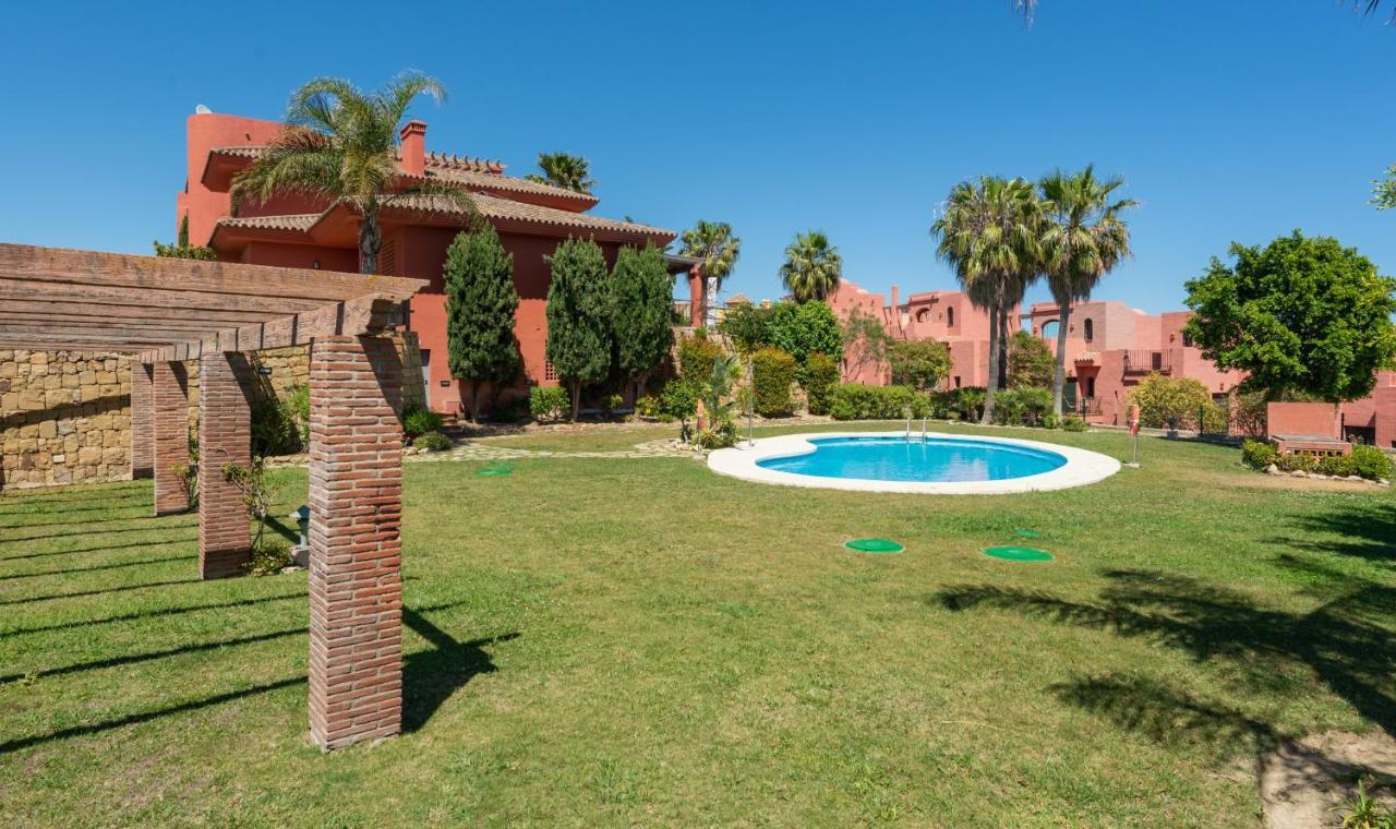 Colinas El Hacho 2320 Sea View Apartment Manilva Luaran gambar