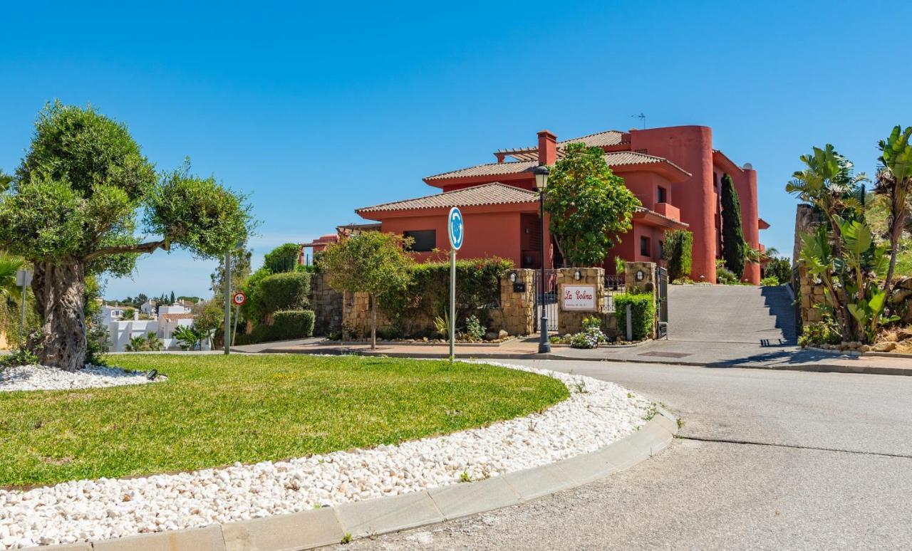 Colinas El Hacho 2320 Sea View Apartment Manilva Luaran gambar